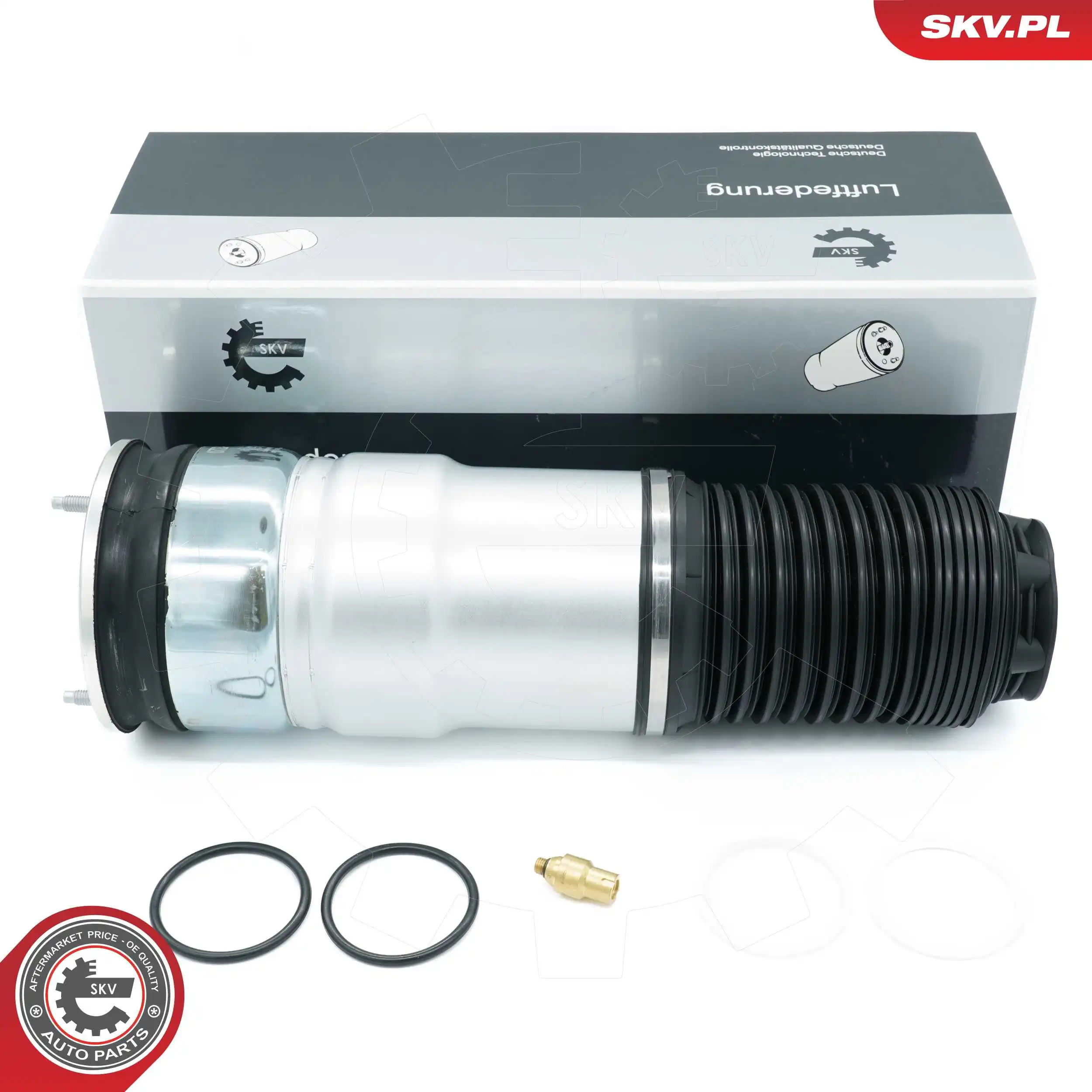 Air Spring, suspension